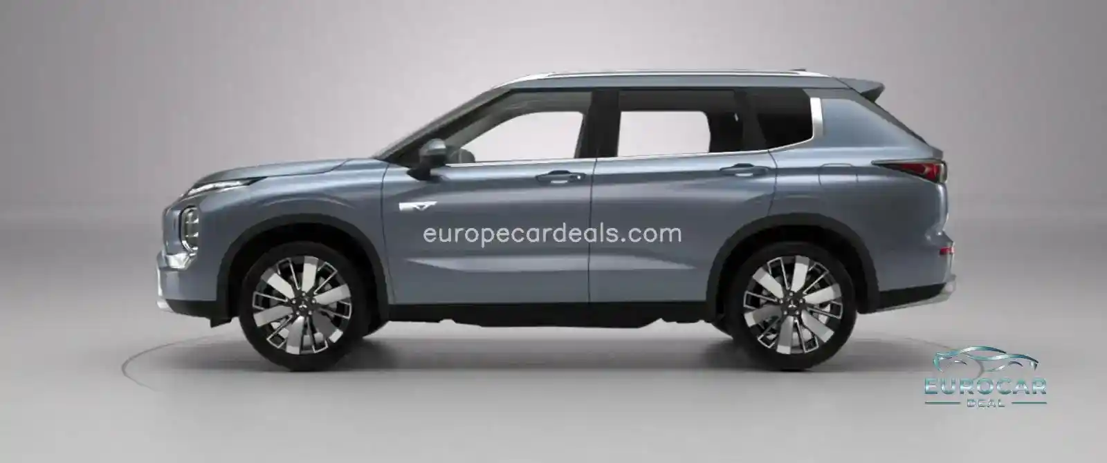 Mitsubishi Plug-in Hybrid Outlander