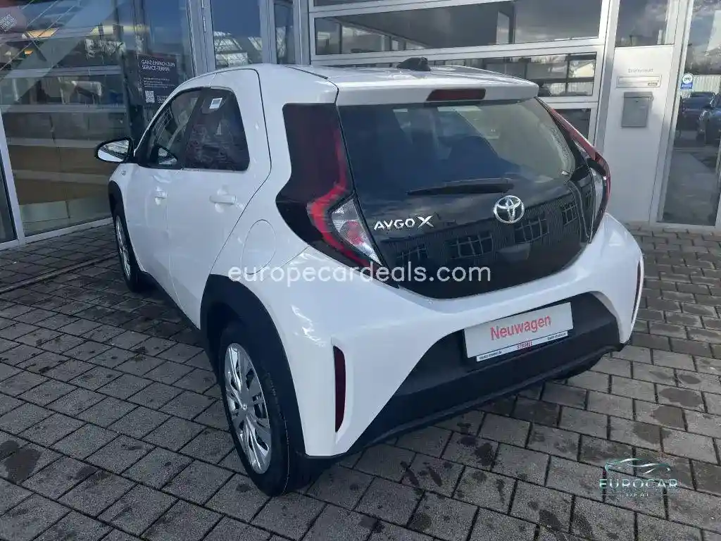 Toyota Aygo (X)
