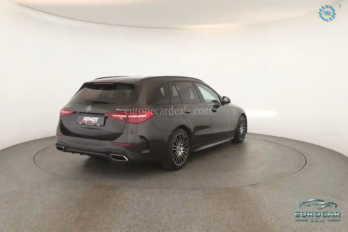 Mercedes-Benz C 220