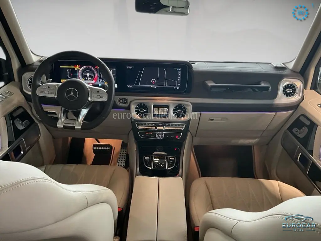 Mercedes-Benz G 63 AMG