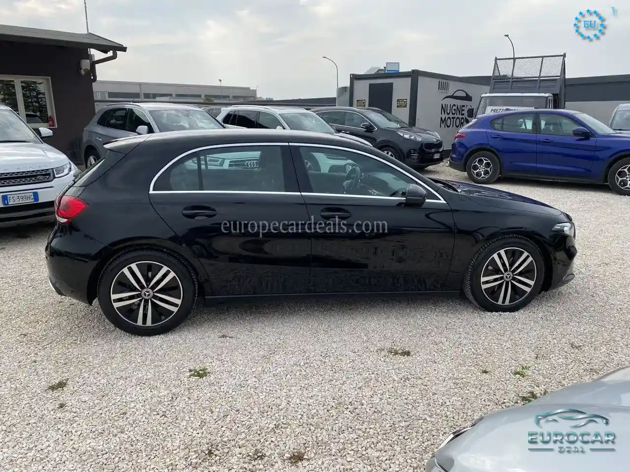 Mercedes-Benz A 180
