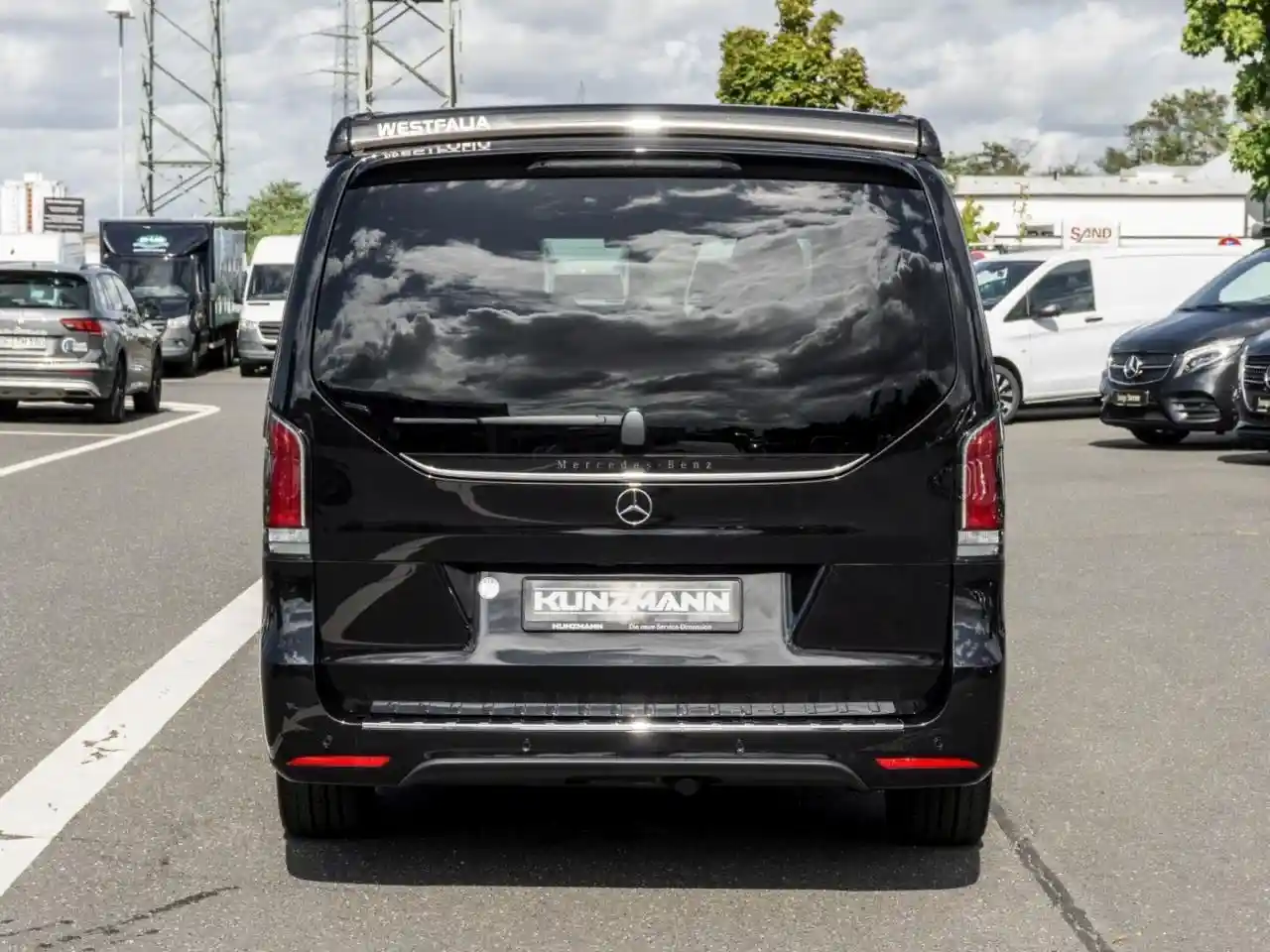 Mercedes-Benz V 300