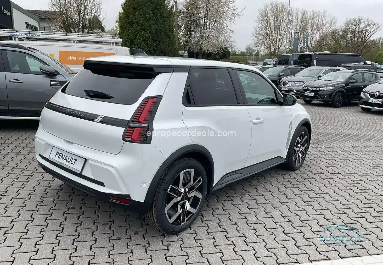 Renault R 5