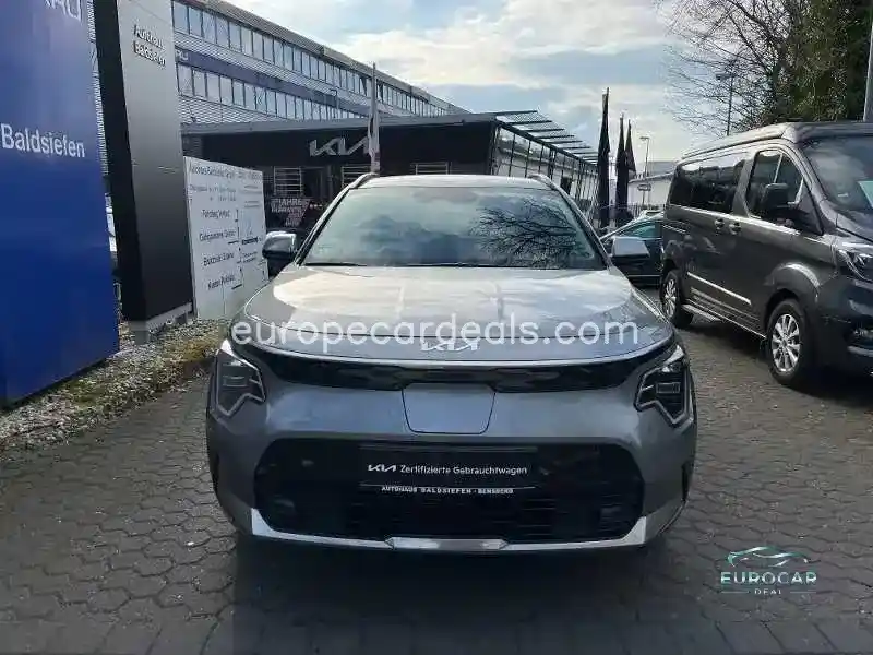 Kia Niro EV