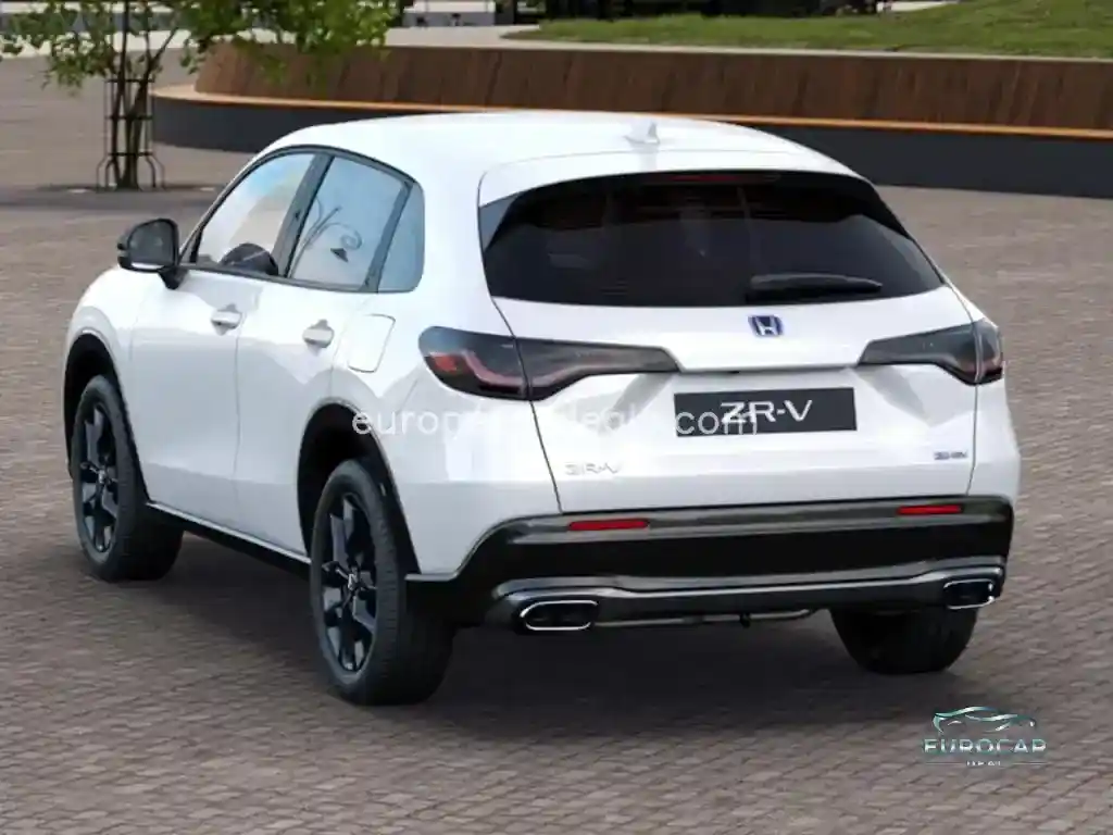 Honda ZR-V
