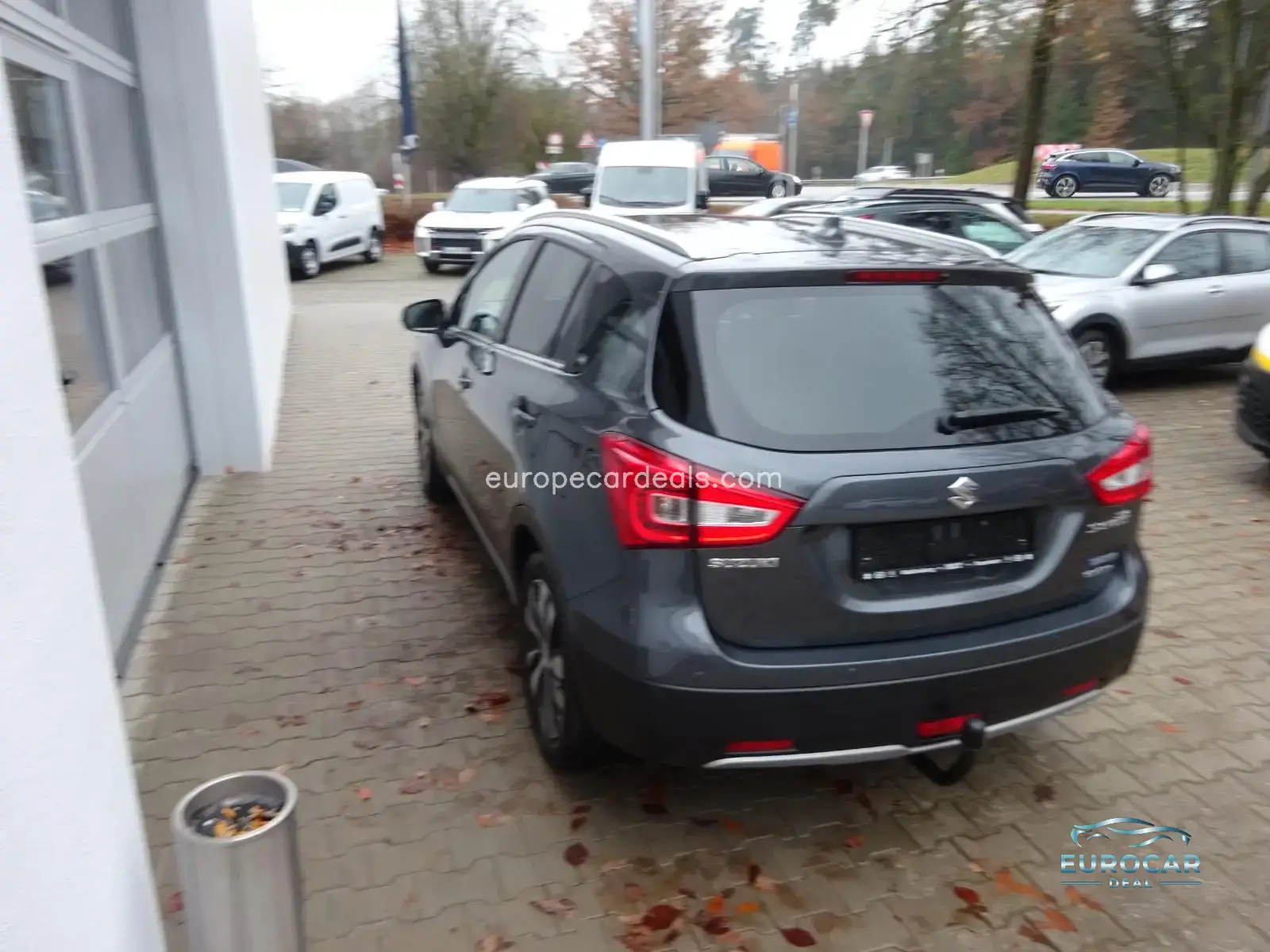 Suzuki (SX4) S-Cross