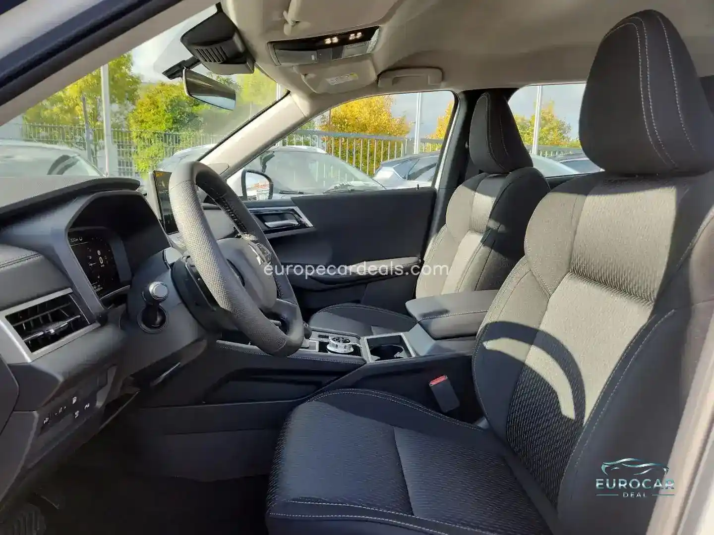 Mitsubishi Plug-in Hybrid Outlander