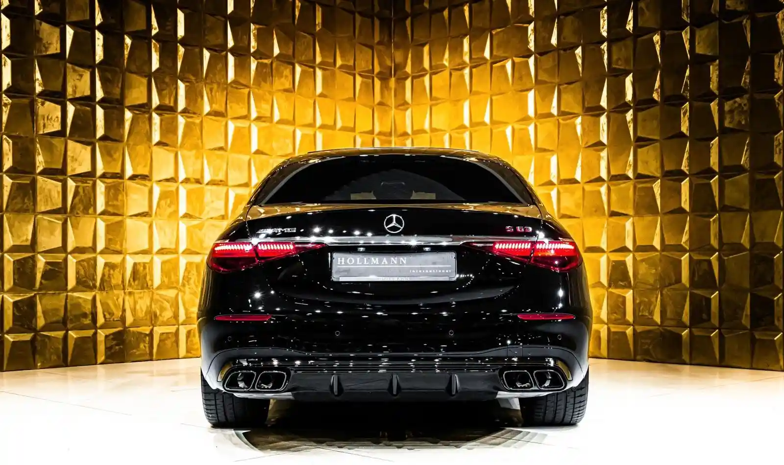 Mercedes-Benz S 63 AMG