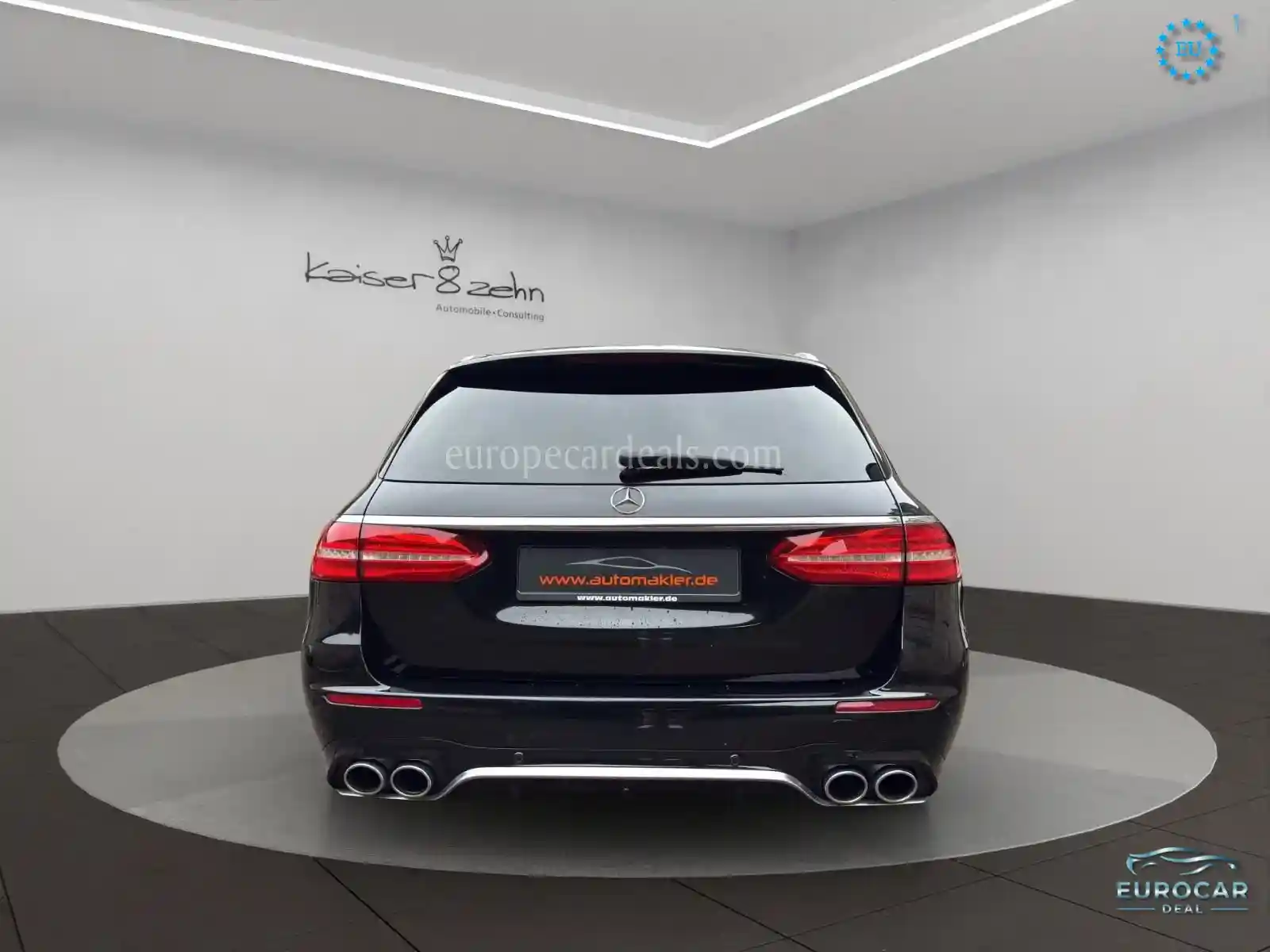 Mercedes-Benz E 53 AMG