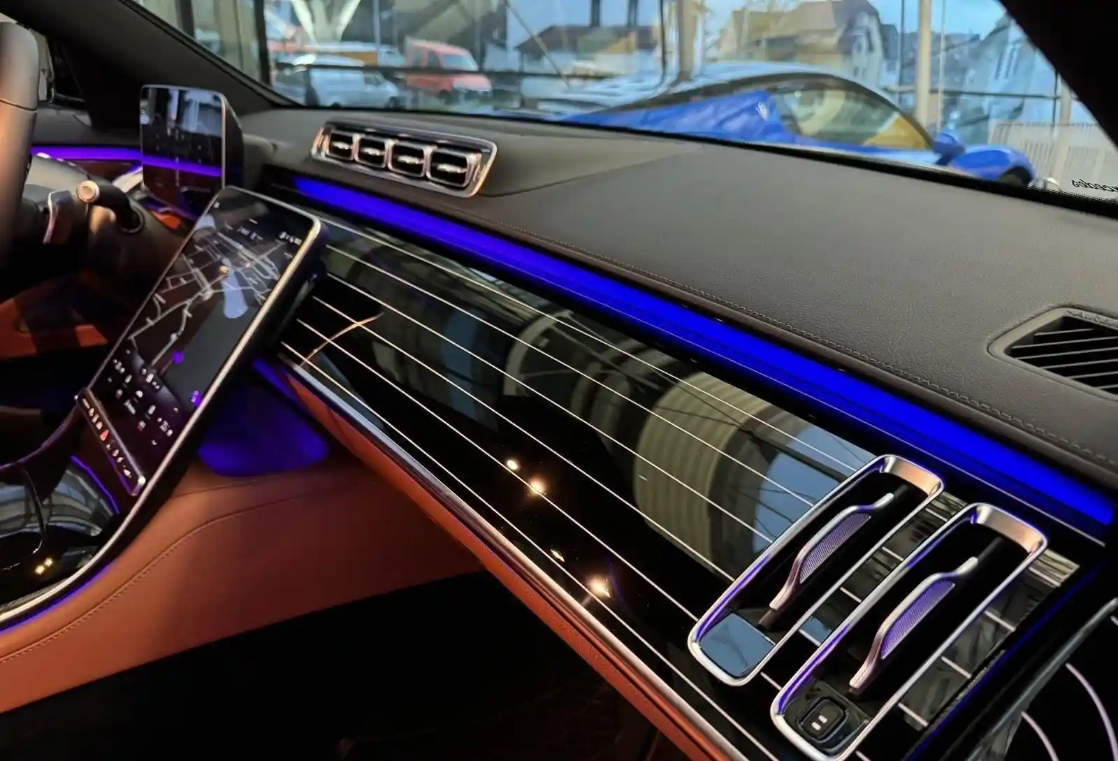 Mercedes-Benz S 580