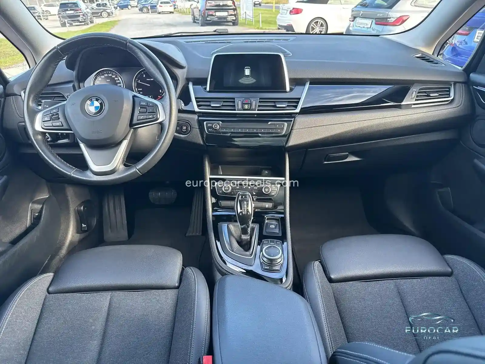 BMW 218 Gran Tourer