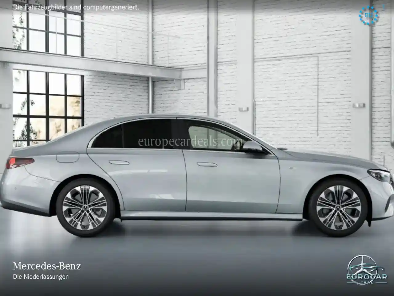 Mercedes-Benz E 300