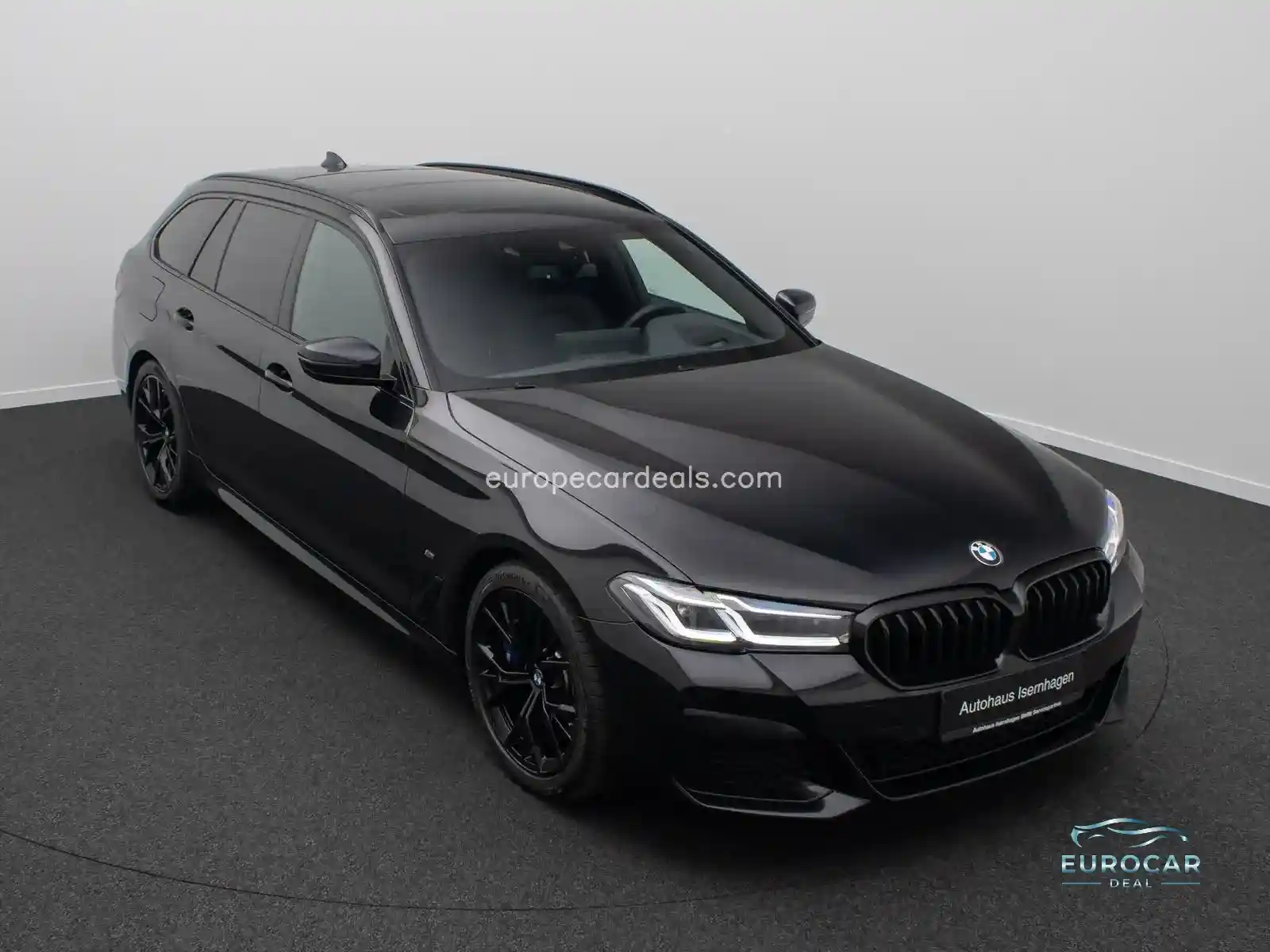 BMW 540
