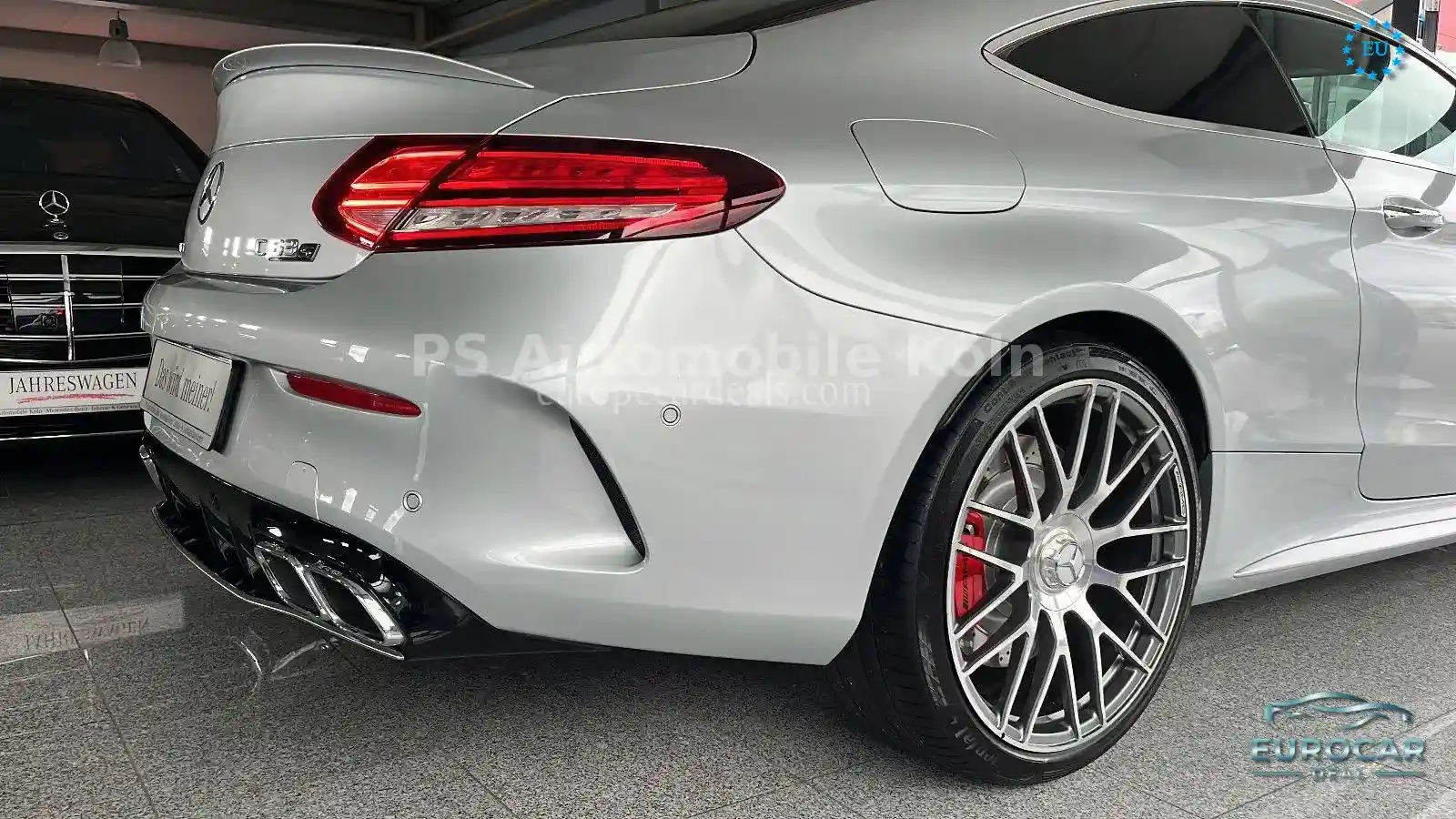 Mercedes-Benz C 63 AMG