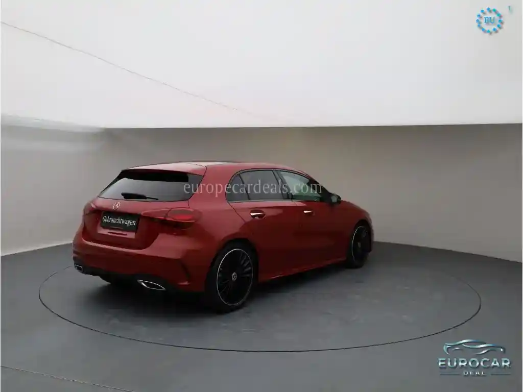Mercedes-Benz A 250