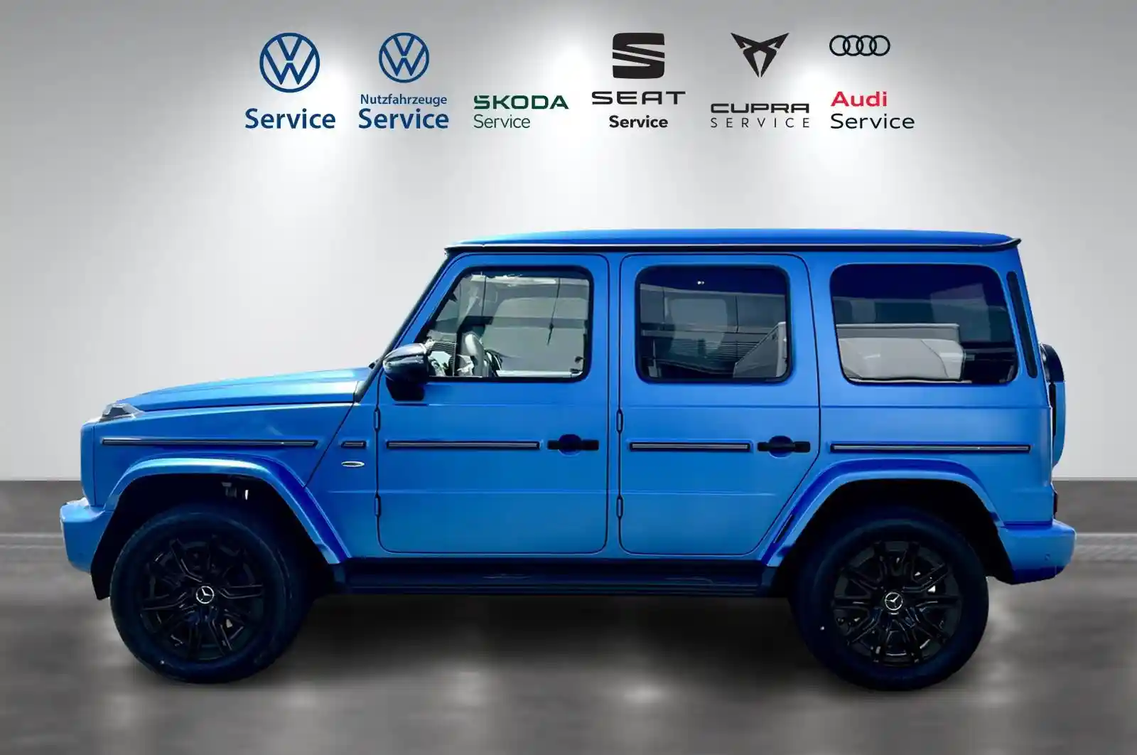 Mercedes-Benz G 580