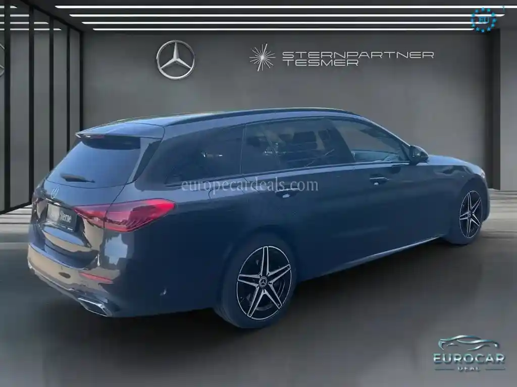 Mercedes-Benz C 300