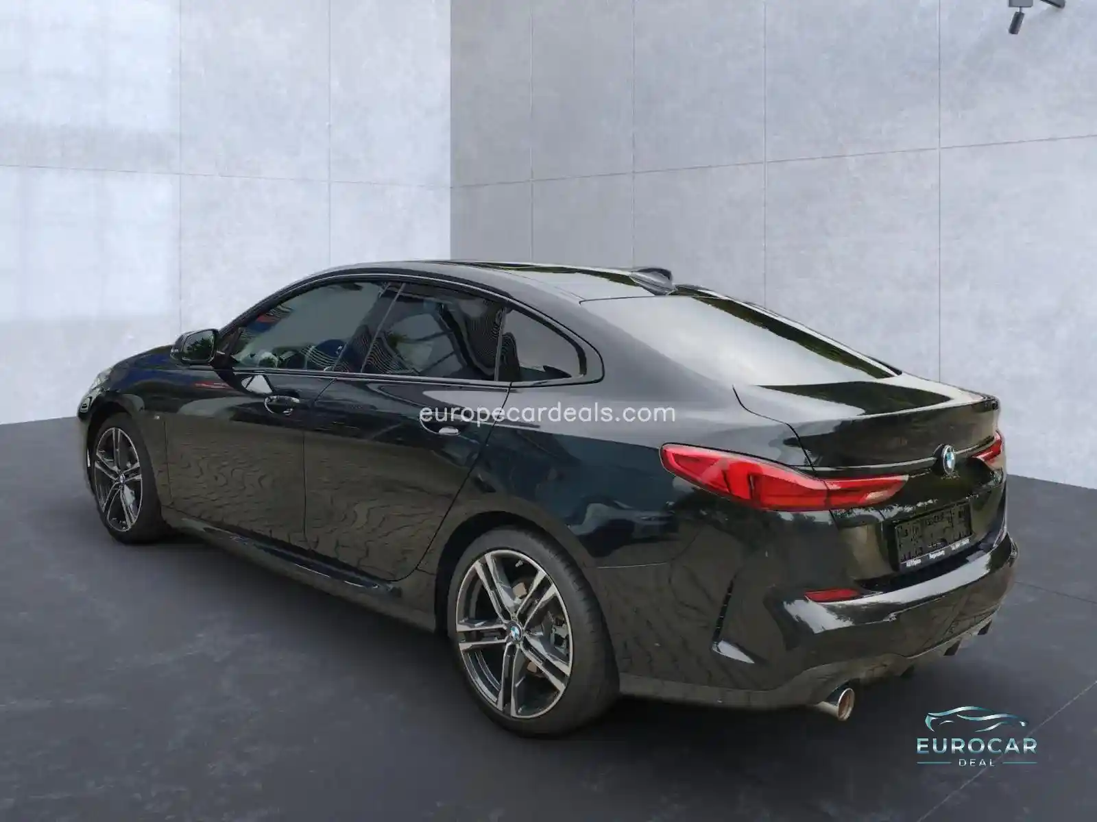 BMW 218 Gran Coupé