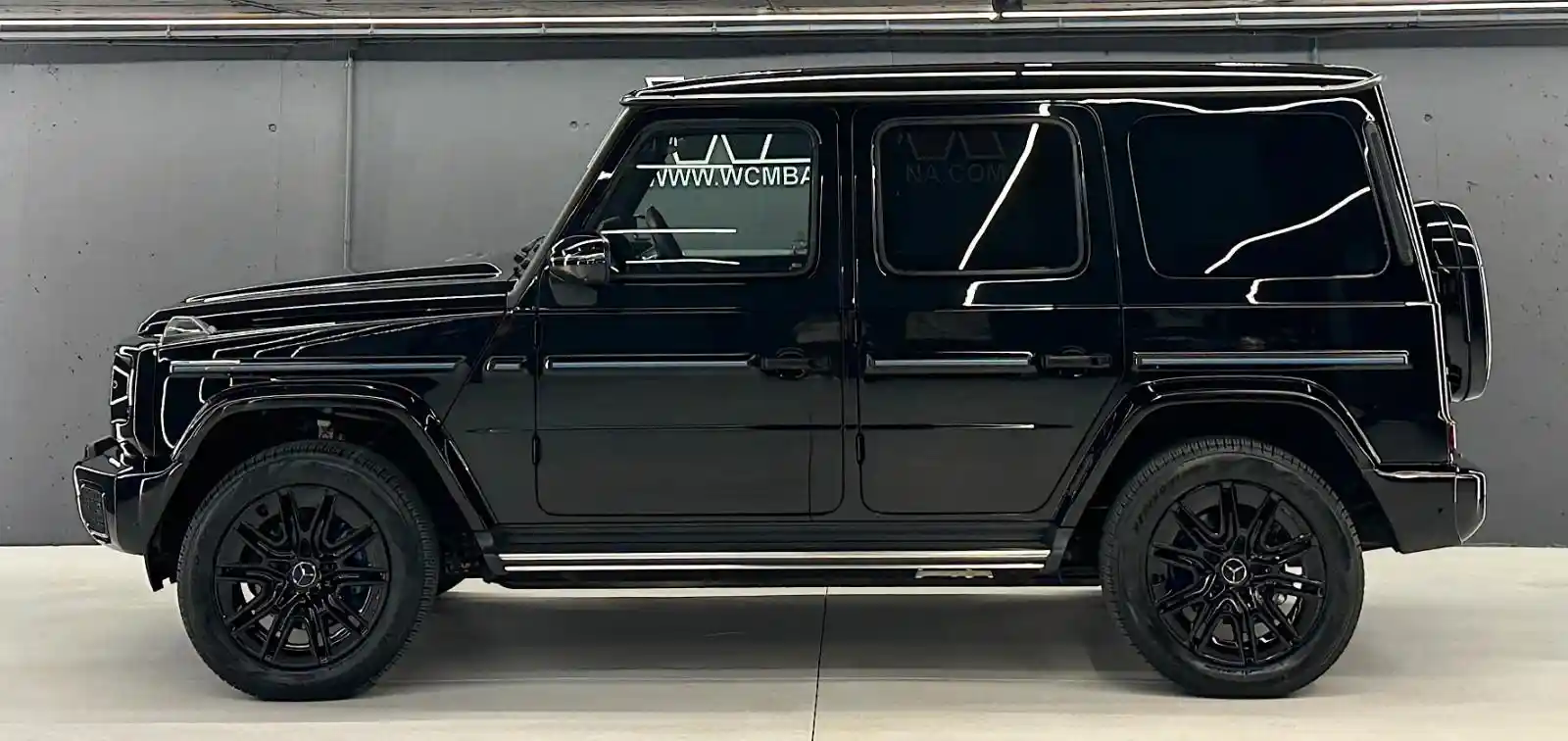 Mercedes-Benz G 580