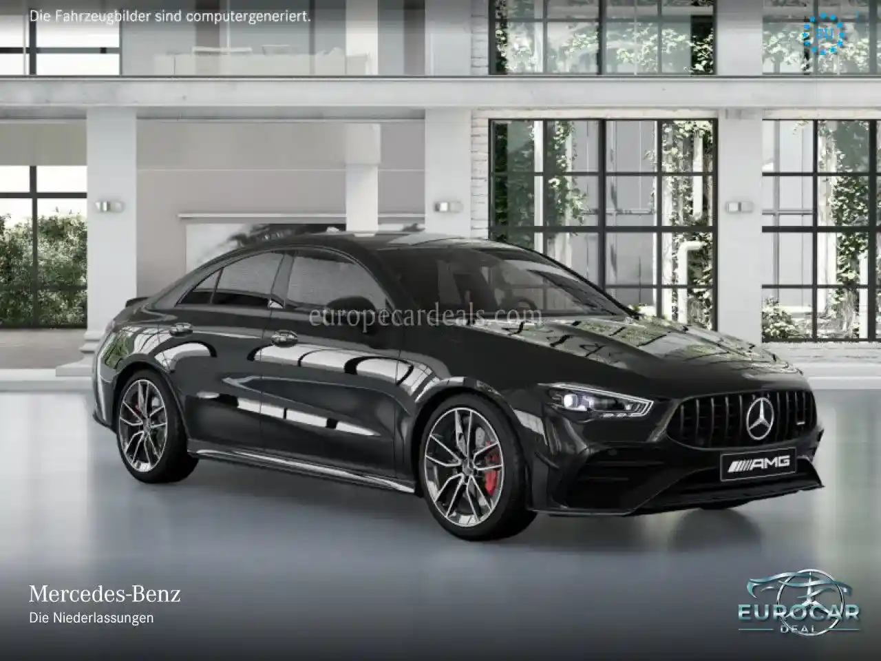 Mercedes-Benz CLA 35 AMG