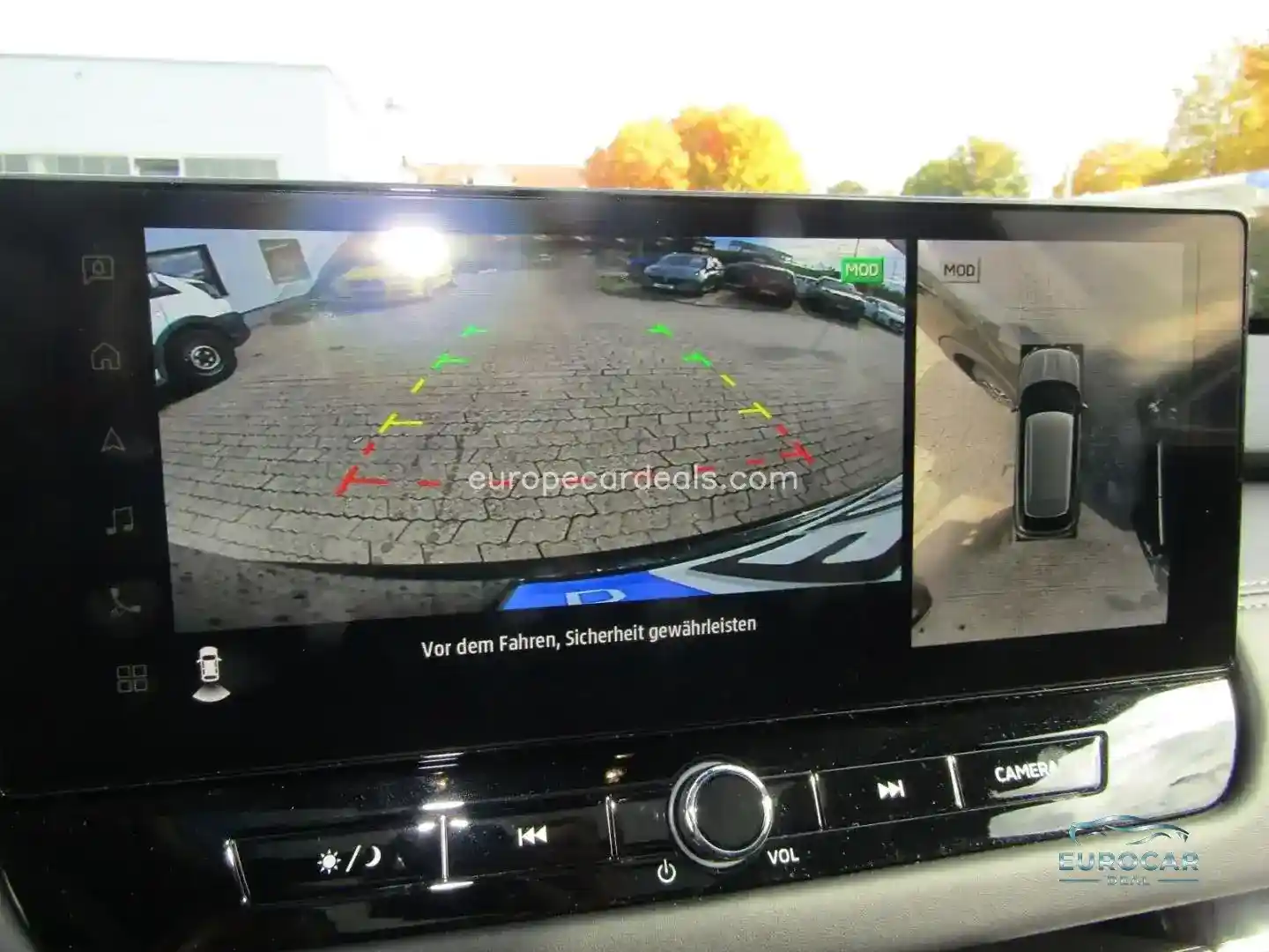 Mitsubishi Plug-in Hybrid Outlander