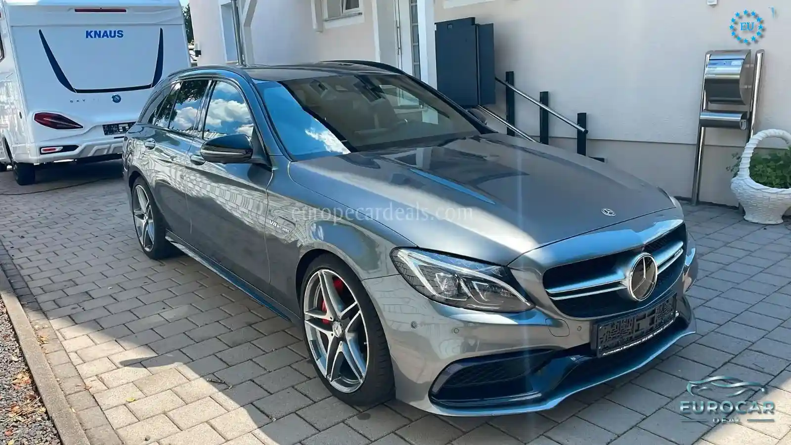 Mercedes-Benz C 63 AMG