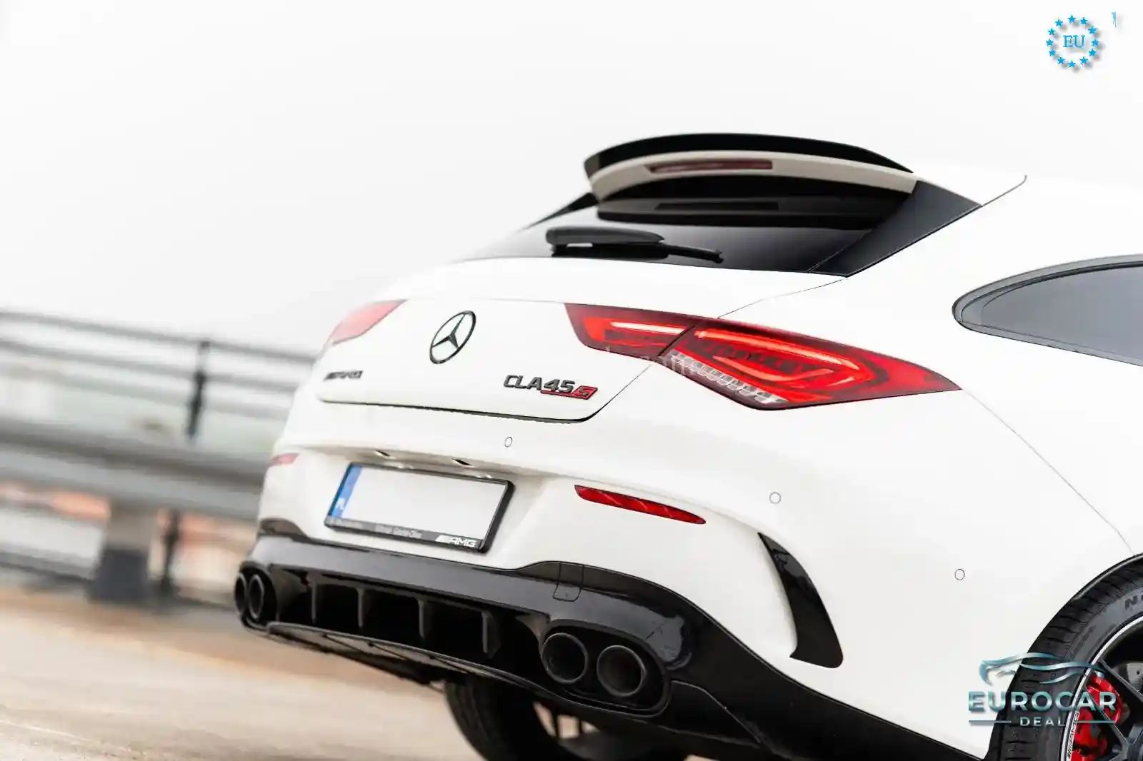 Mercedes-Benz CLA 45 AMG Shooting Brake