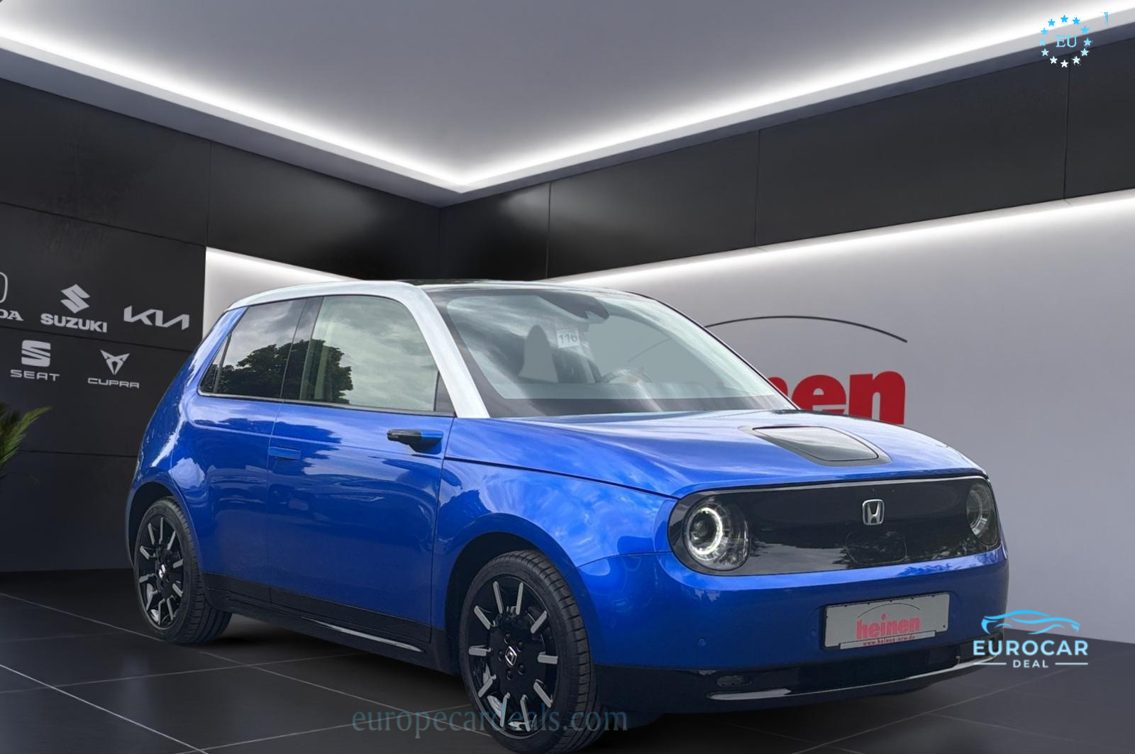 Honda e
