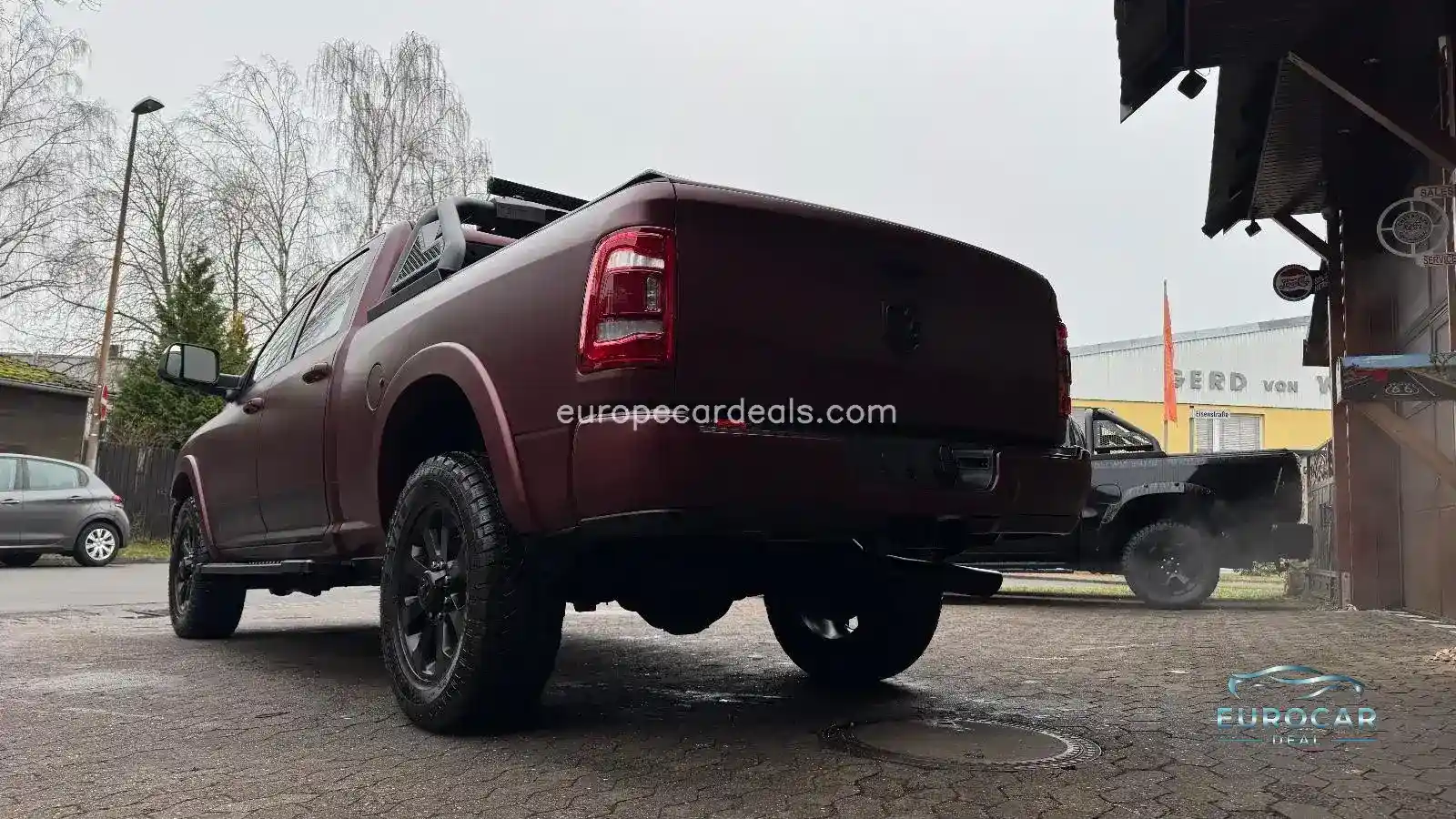 Dodge RAM