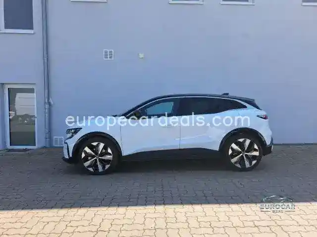 Renault Megane E-TECH
