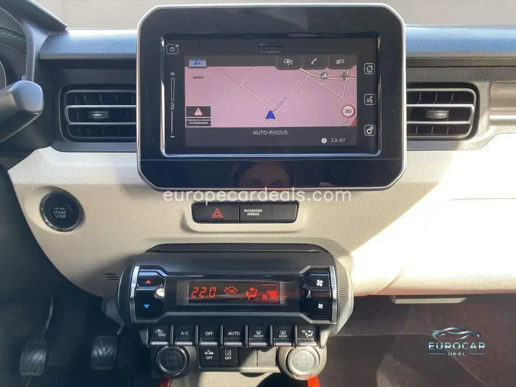 Suzuki Ignis