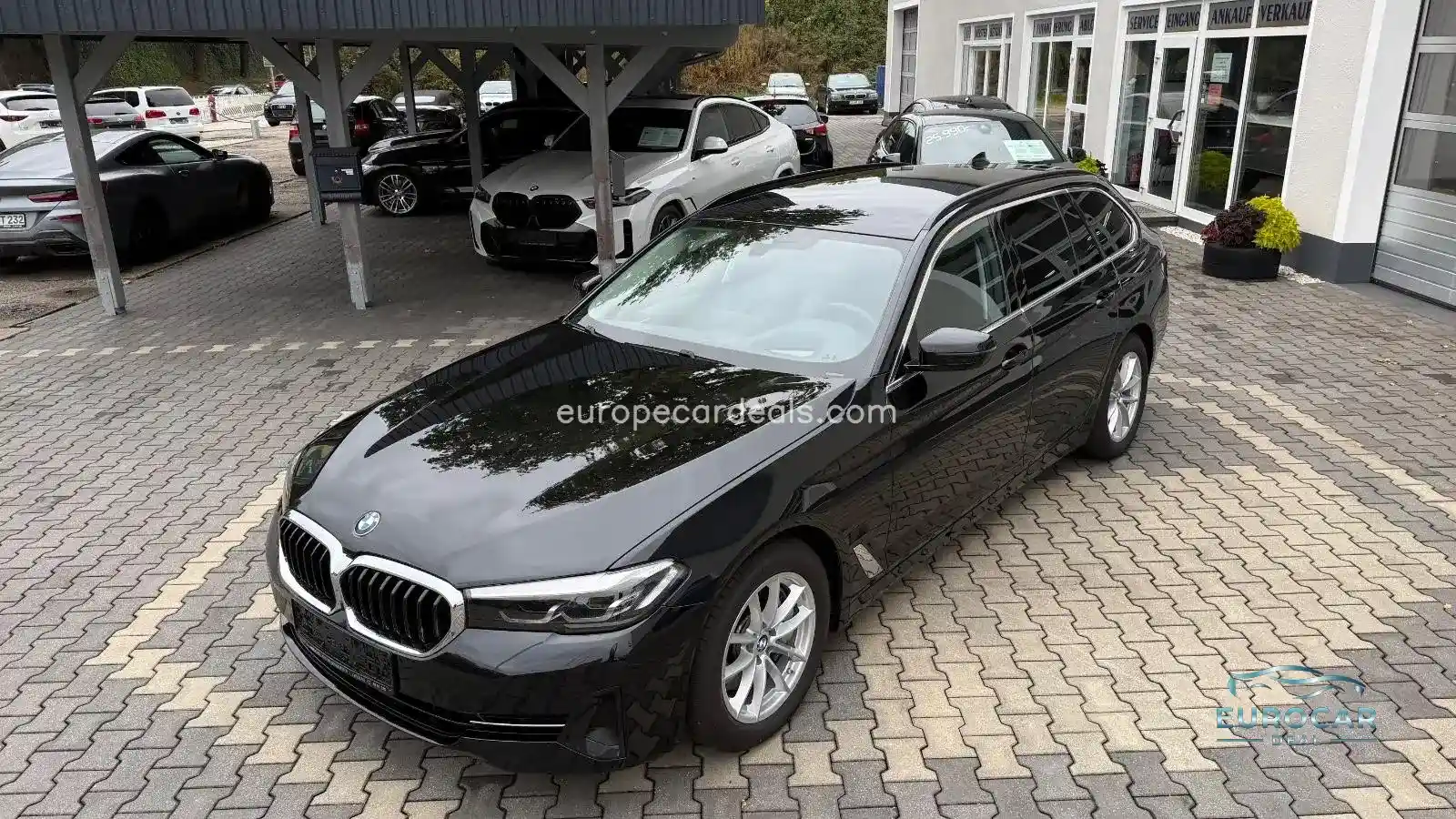 BMW 530
