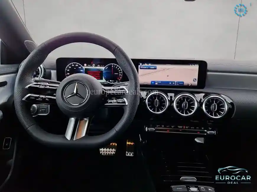 Mercedes-Benz CLA 250