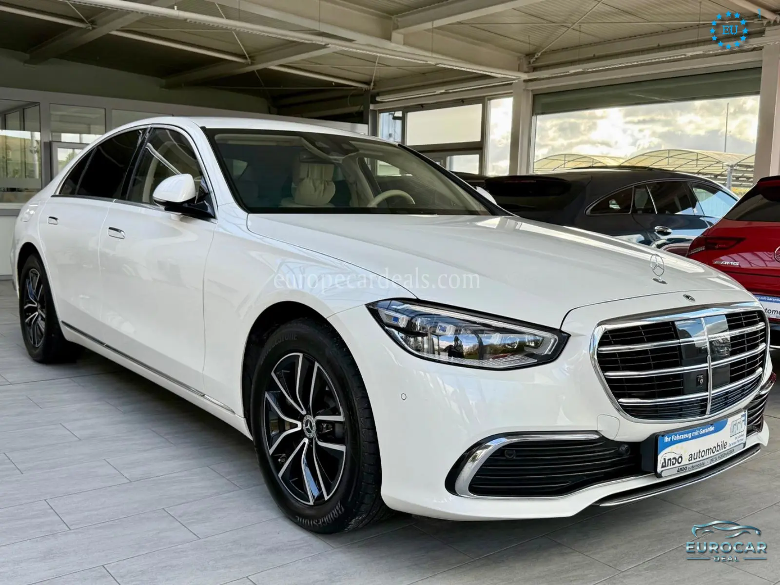 Mercedes-Benz S 400