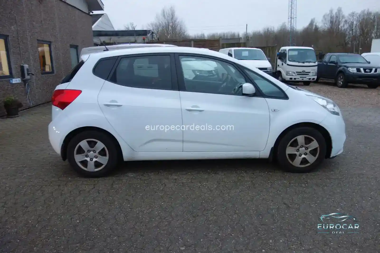 Kia Venga