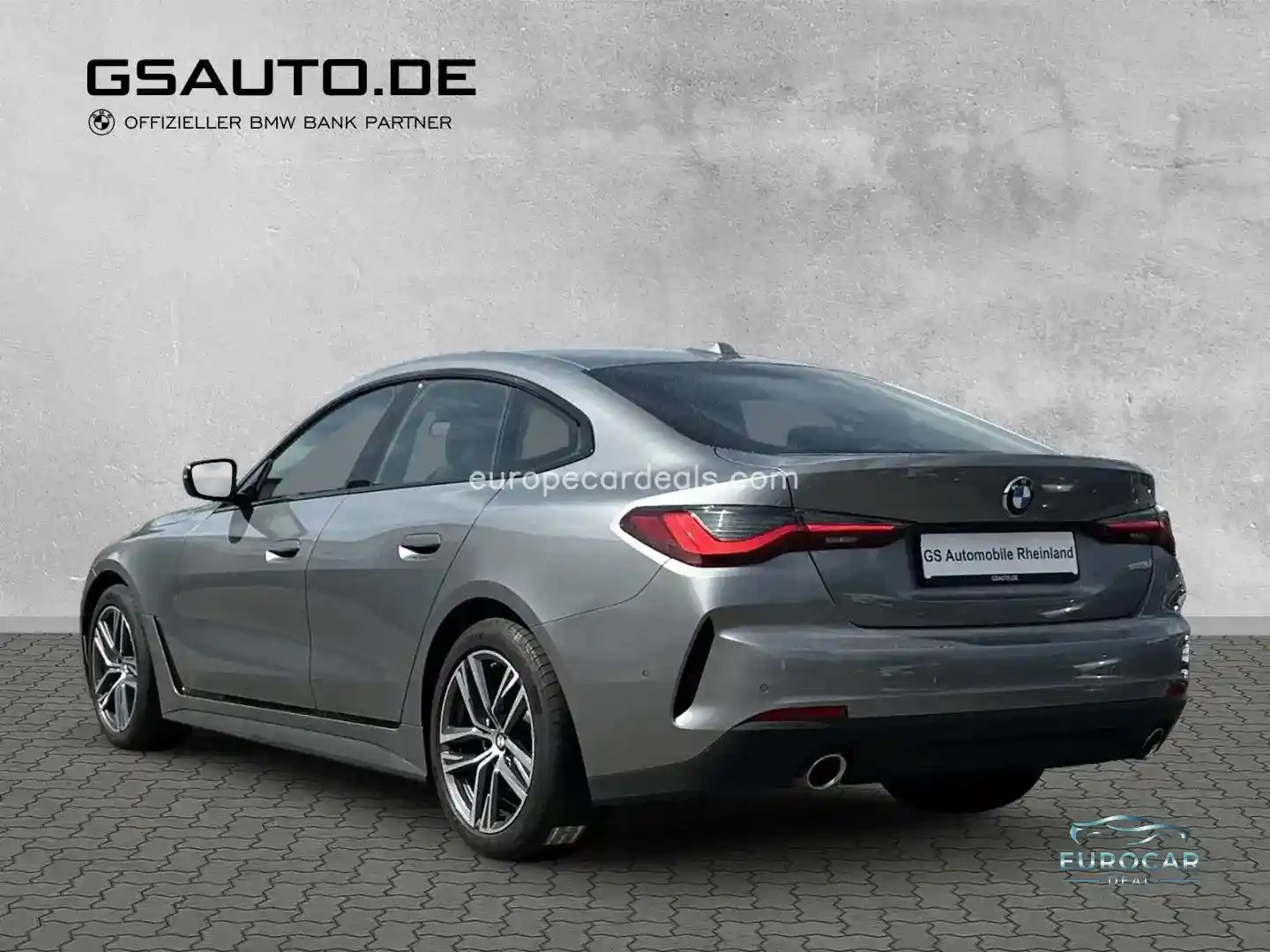 BMW 420 Gran Coupé