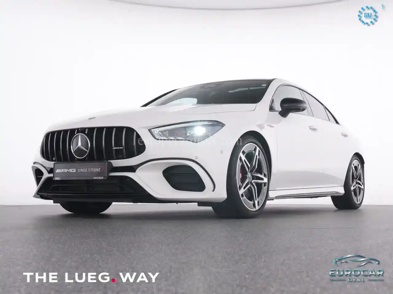Mercedes-Benz CLA 45 AMG