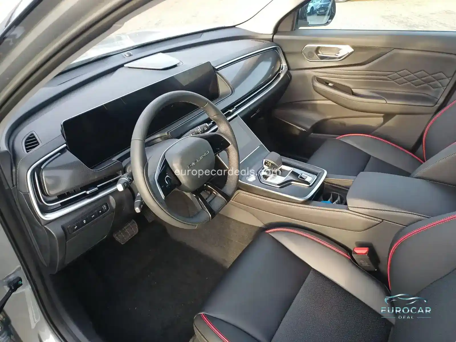 BAIC Beijing X75