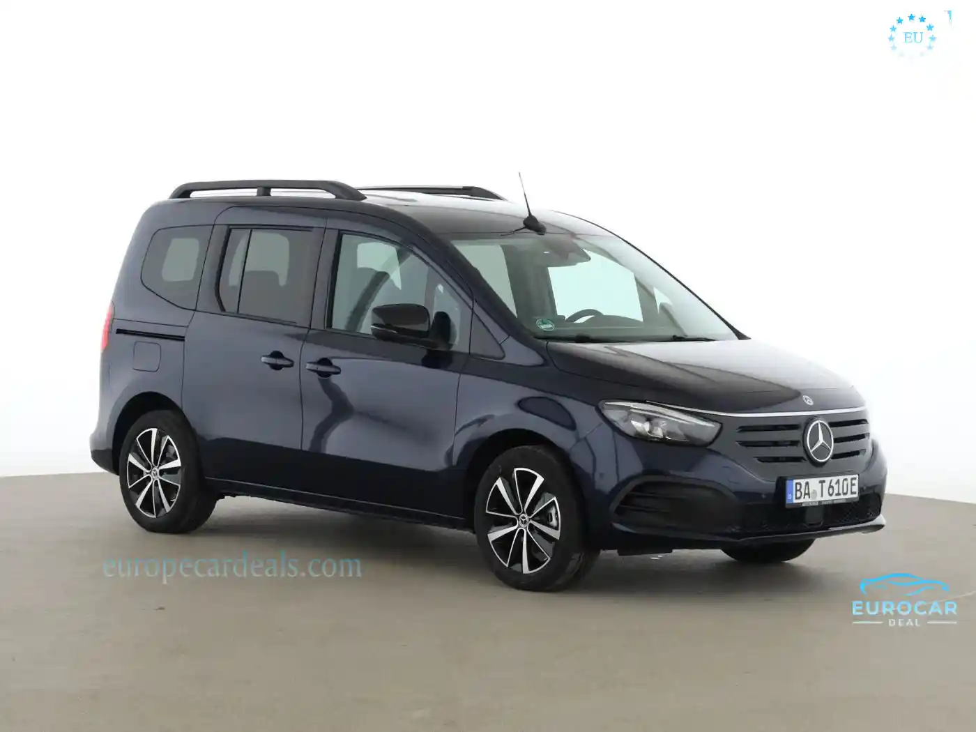 Mercedes-Benz EQT