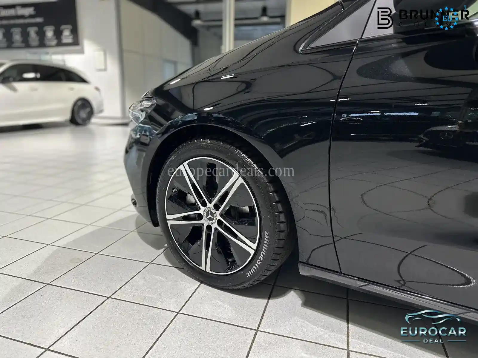 Mercedes-Benz B 200