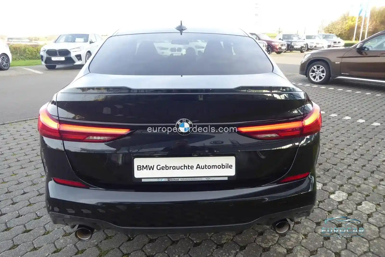 BMW 220 Gran Coupé