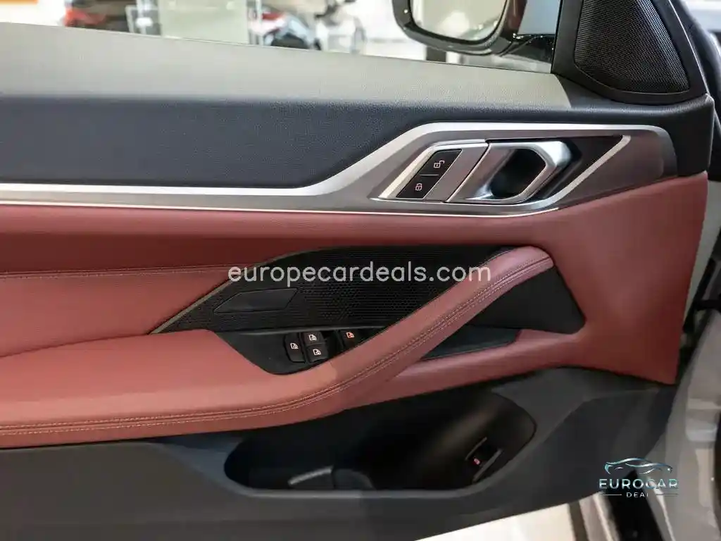 BMW 420 Gran Coupé