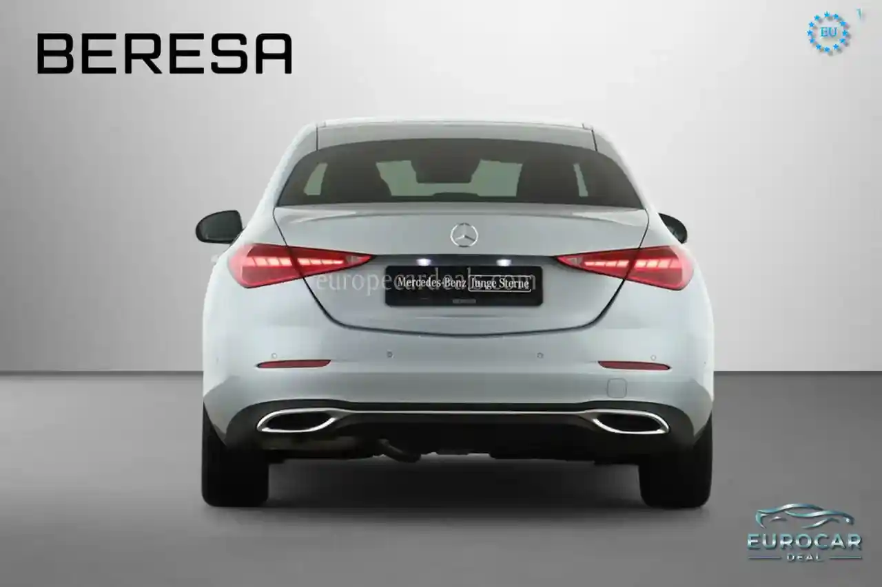 Mercedes-Benz C 180