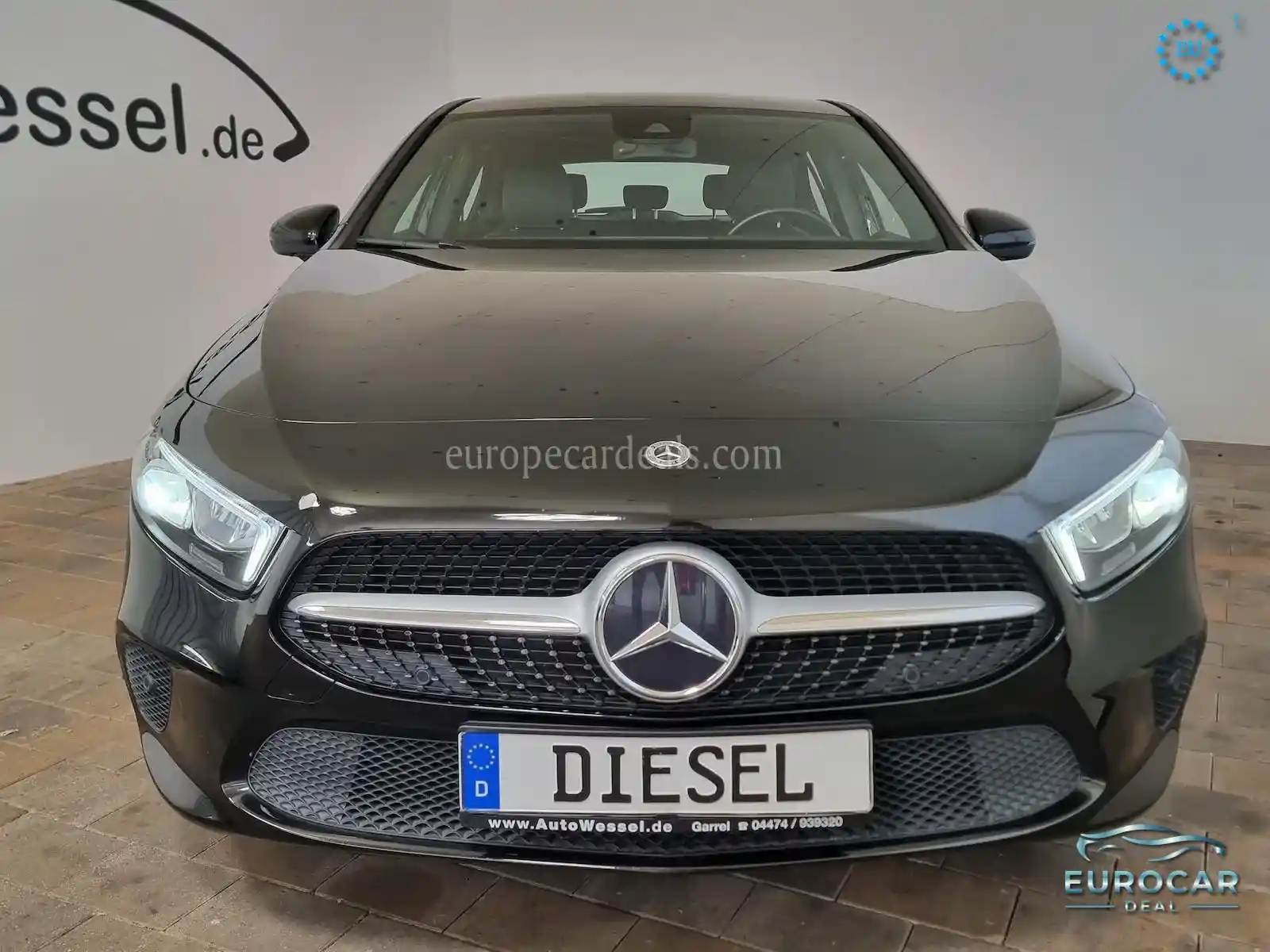 Mercedes-Benz A 220