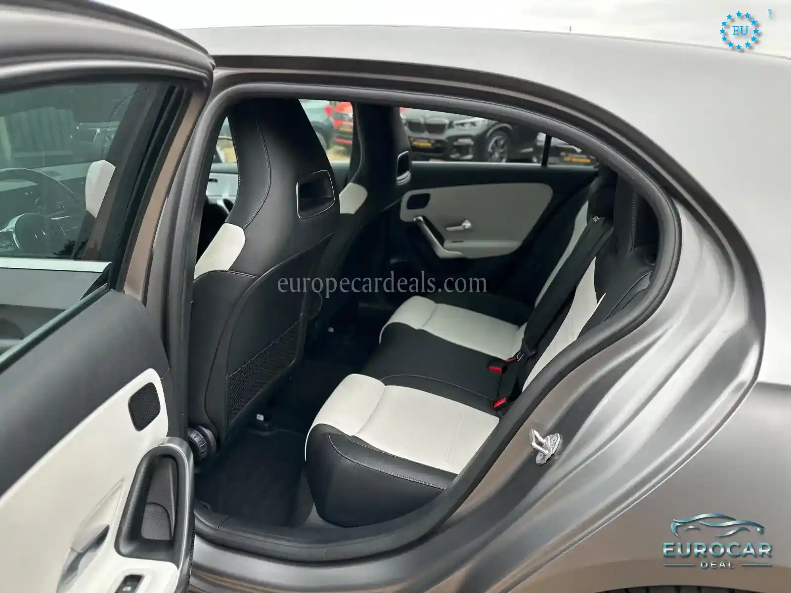 Mercedes-Benz A 35 AMG