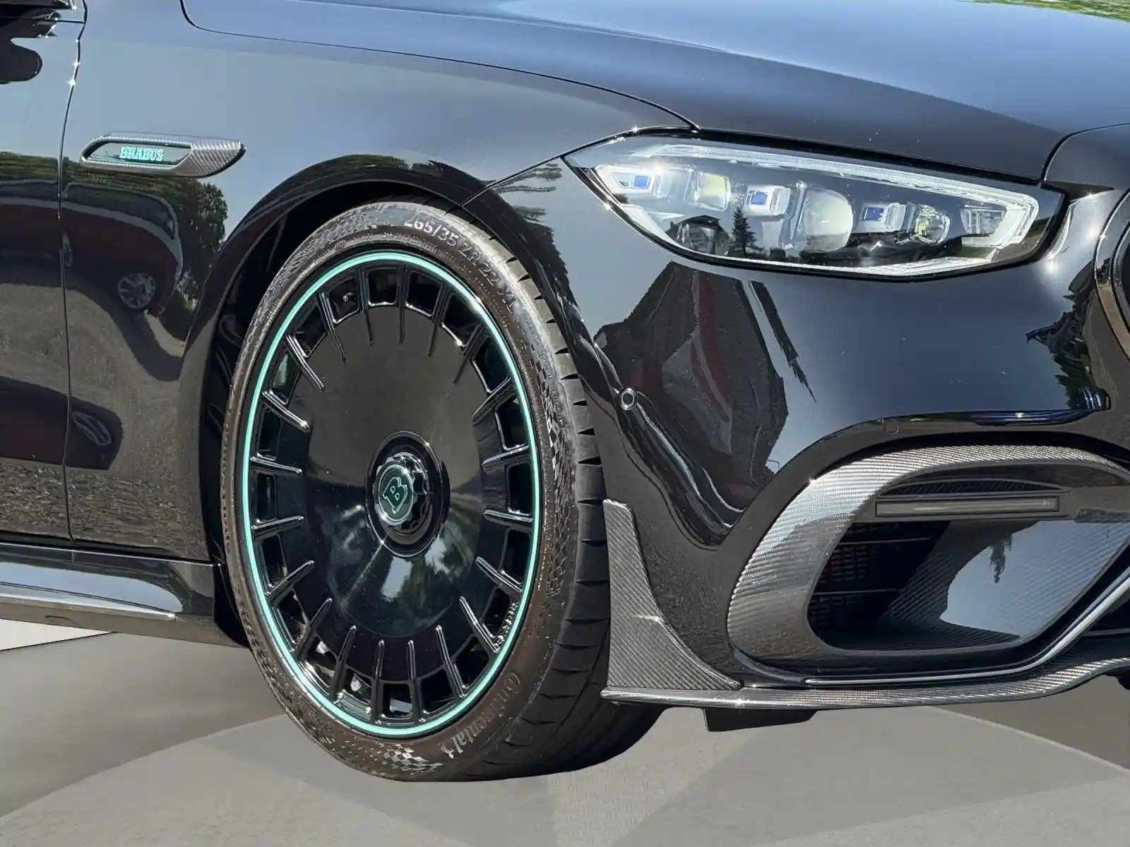 Mercedes-Benz S 63 AMG