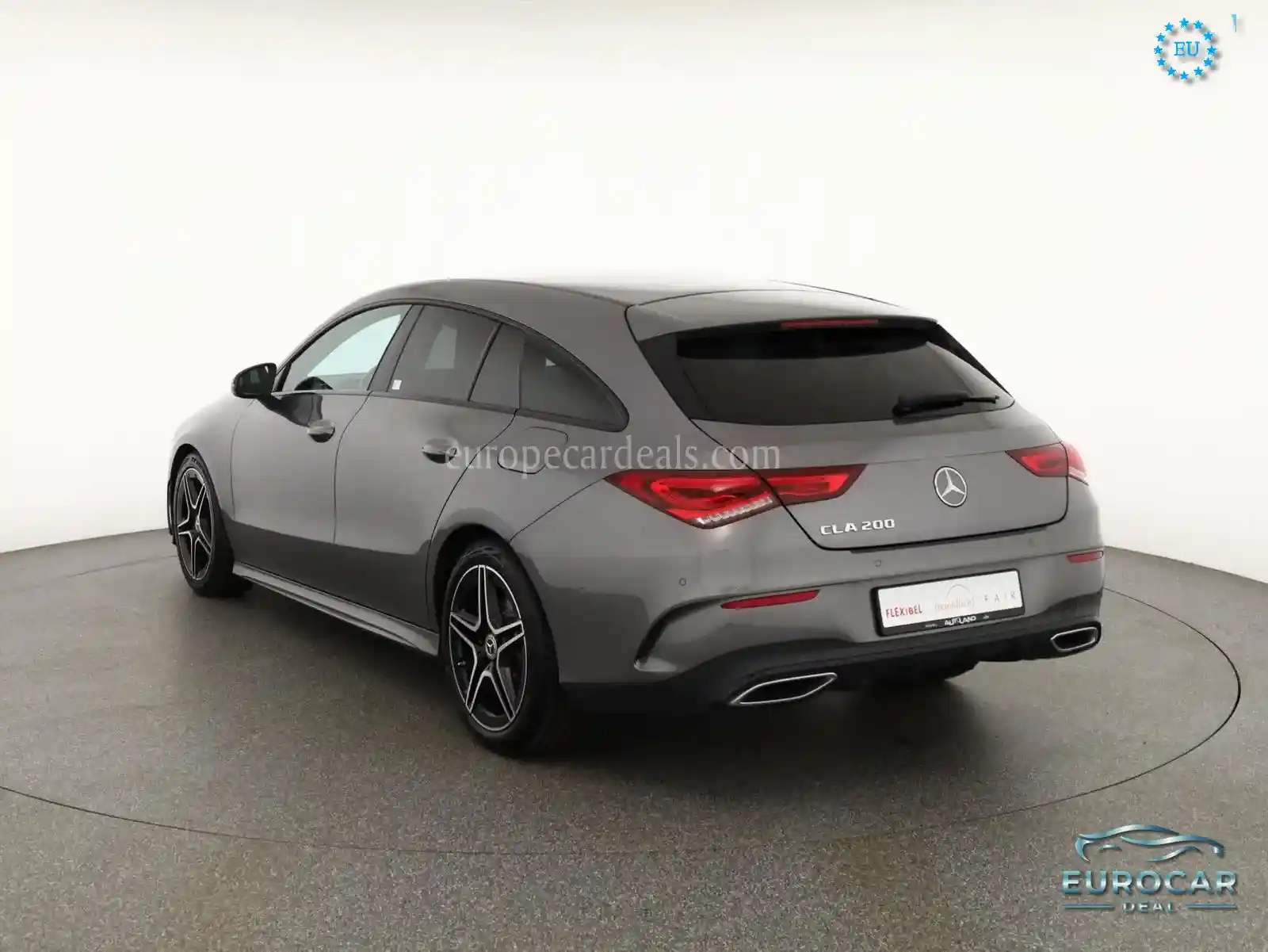 Mercedes-Benz CLA 200 Shooting Brake
