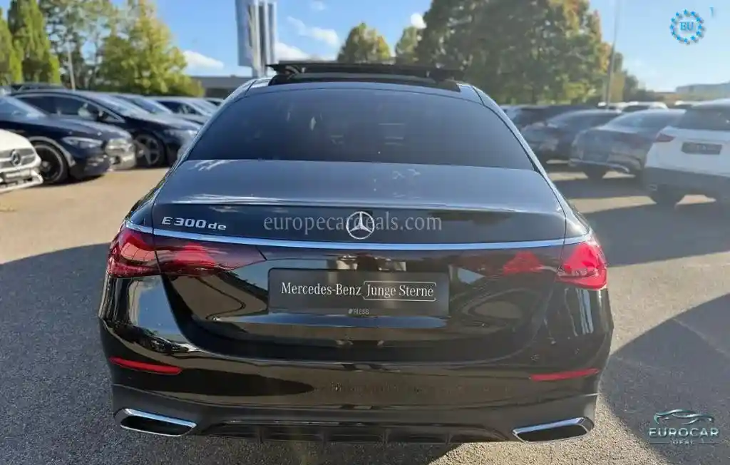Mercedes-Benz E 300