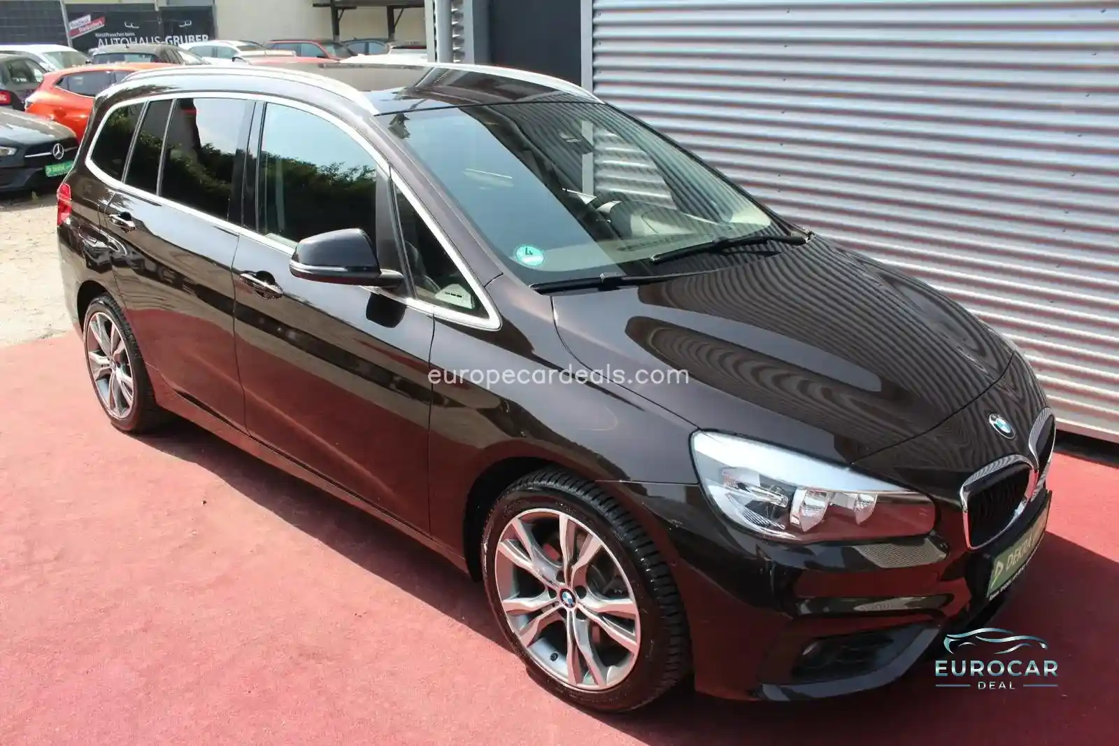 BMW 220 Gran Tourer