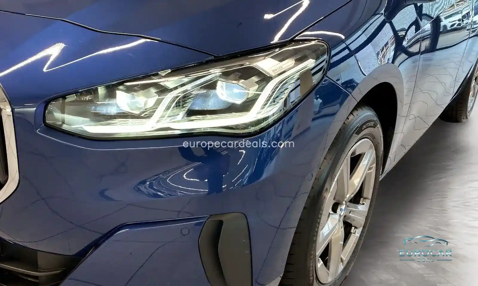 BMW 216
